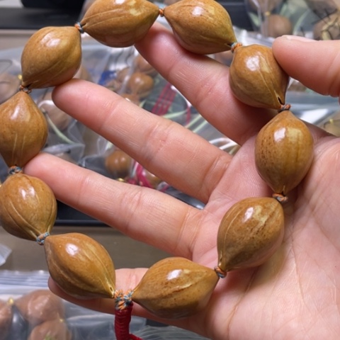 手串/手链橄榄核20