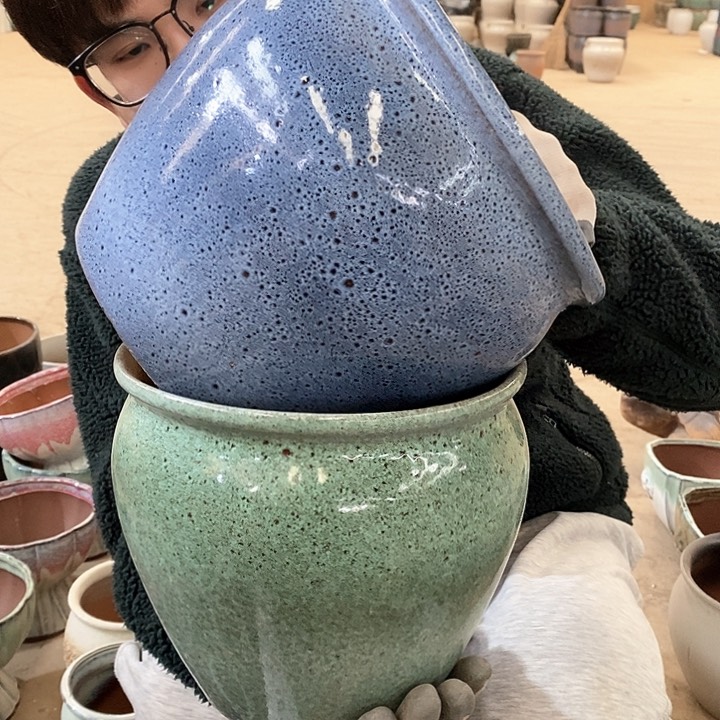 红陶红陶正品高19口21