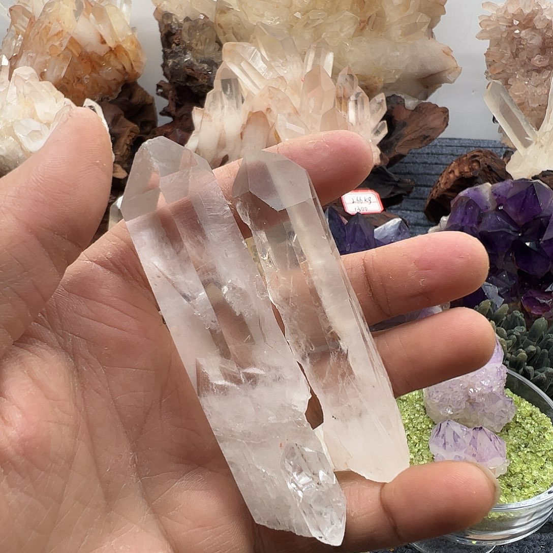 水晶银S925镶嵌珠宝半成品