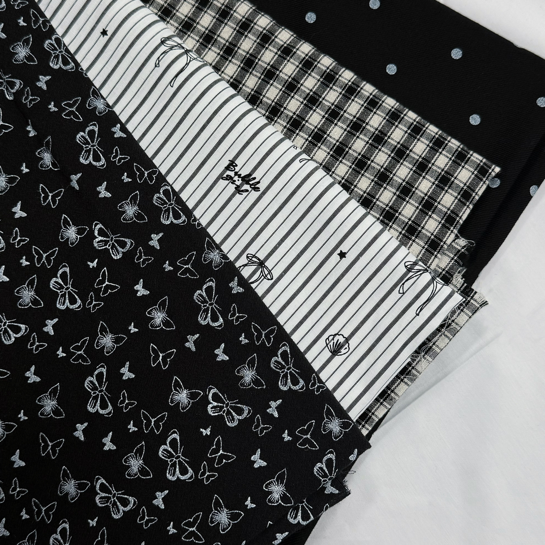 【第二单拍这里】外贸工厂尾货布 零头布 微瑕 不退换 介意勿拍