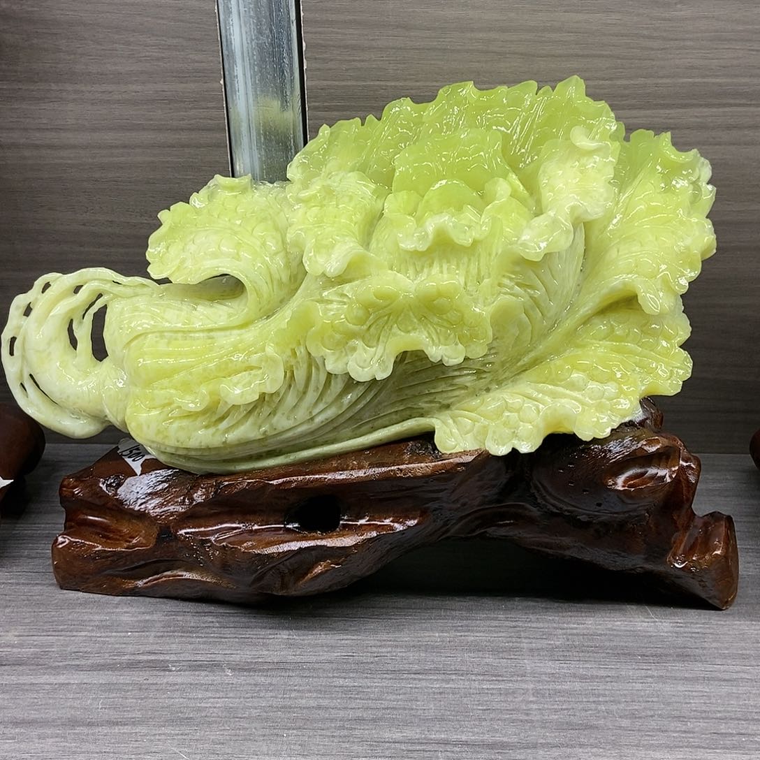 【闪购商品】玉家居摆件