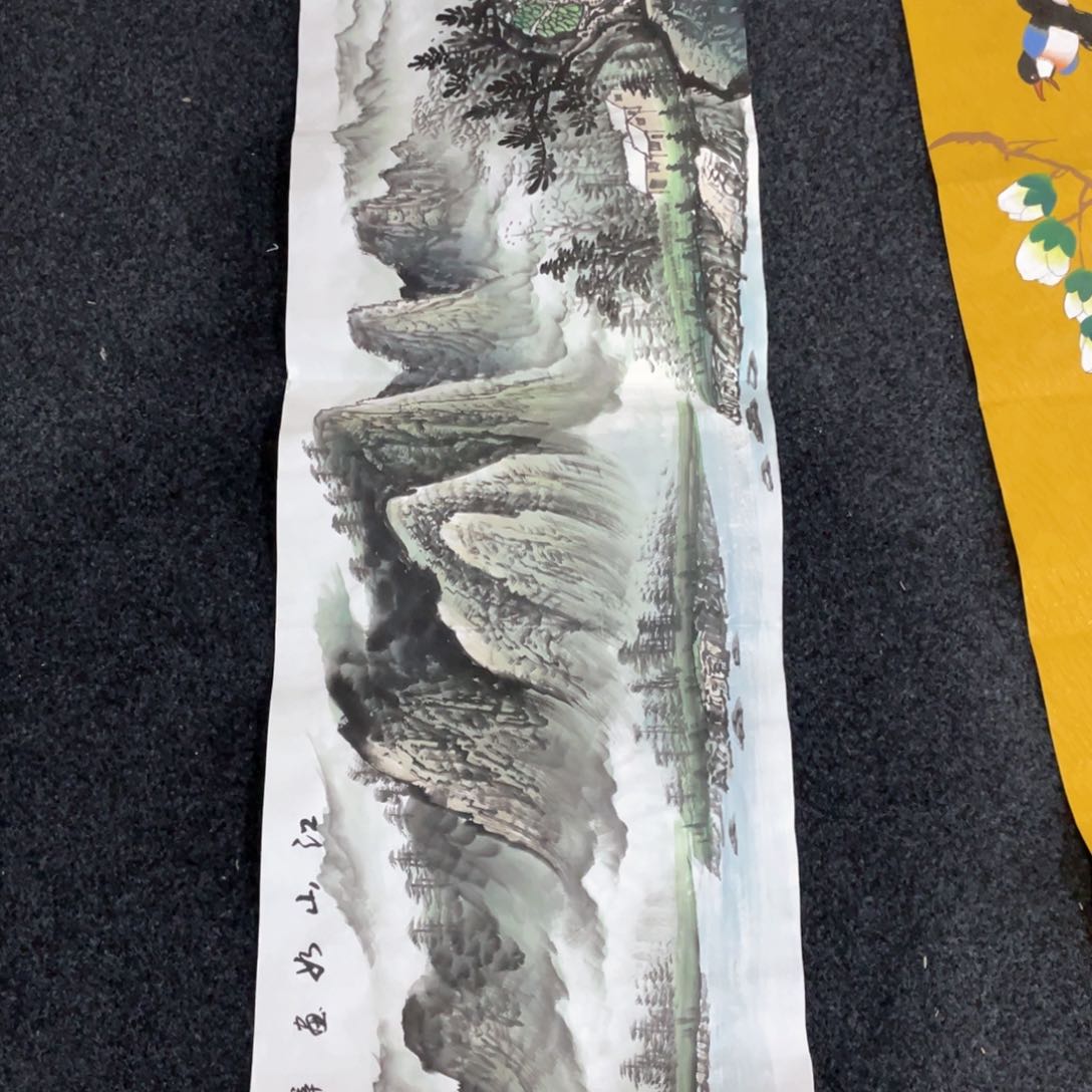 国画国画作品画画作品画作品一张