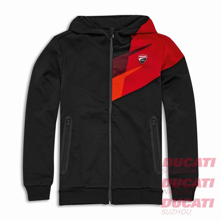 25新款~ 杜卡迪 Ducati Speed 运动衫 休闲服 女款