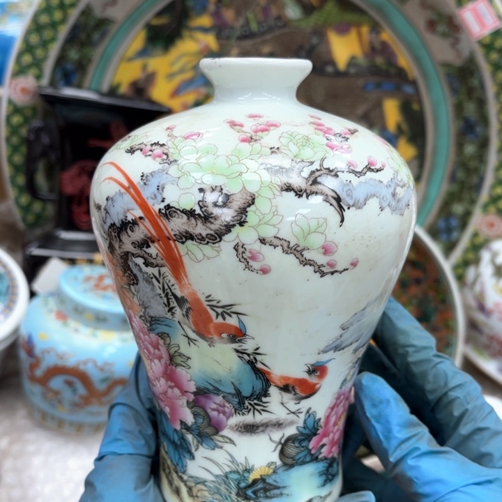 摆件瓷器摆件 瓷器摆件