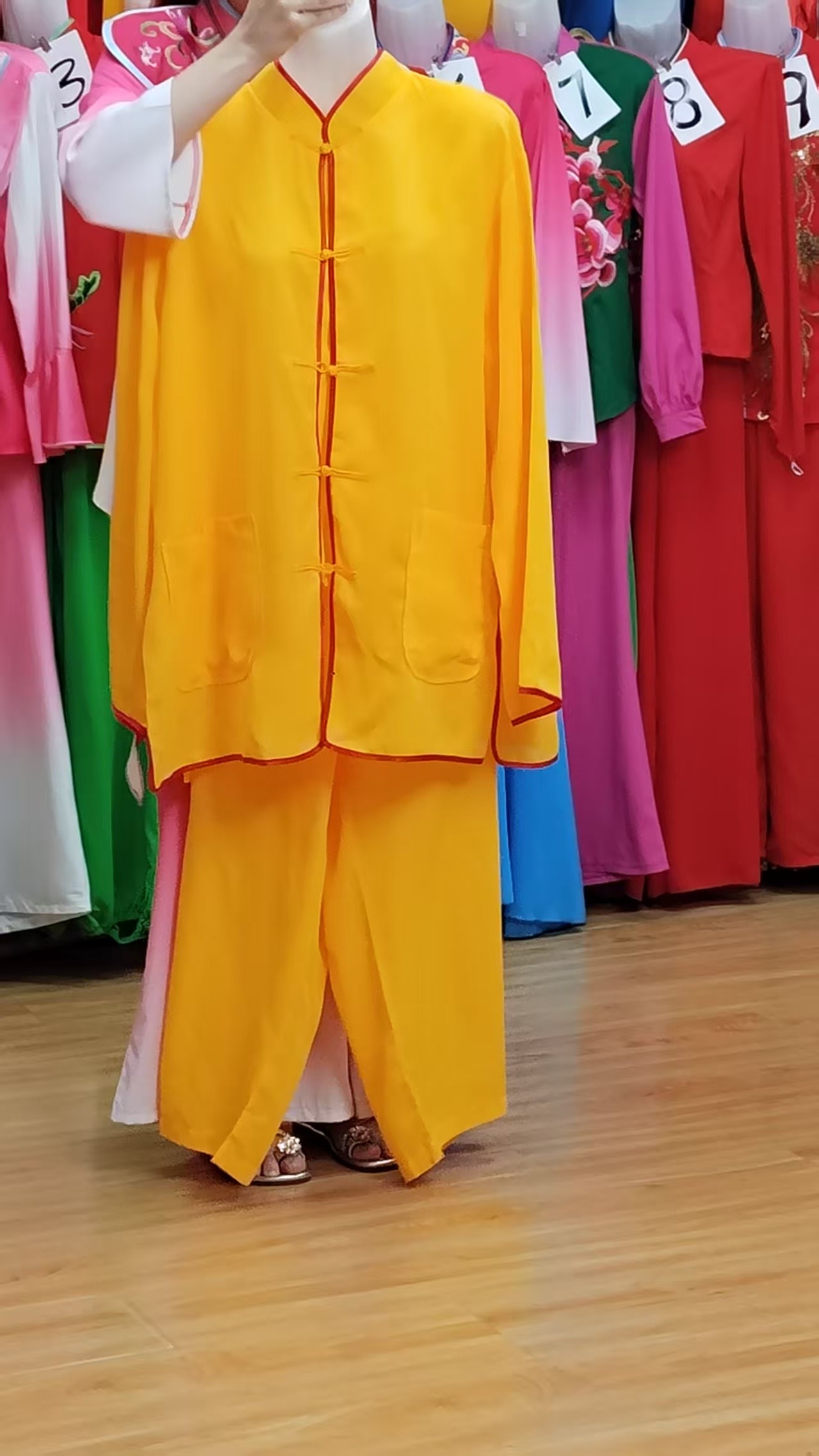 【临10】秧歌服打鼓服