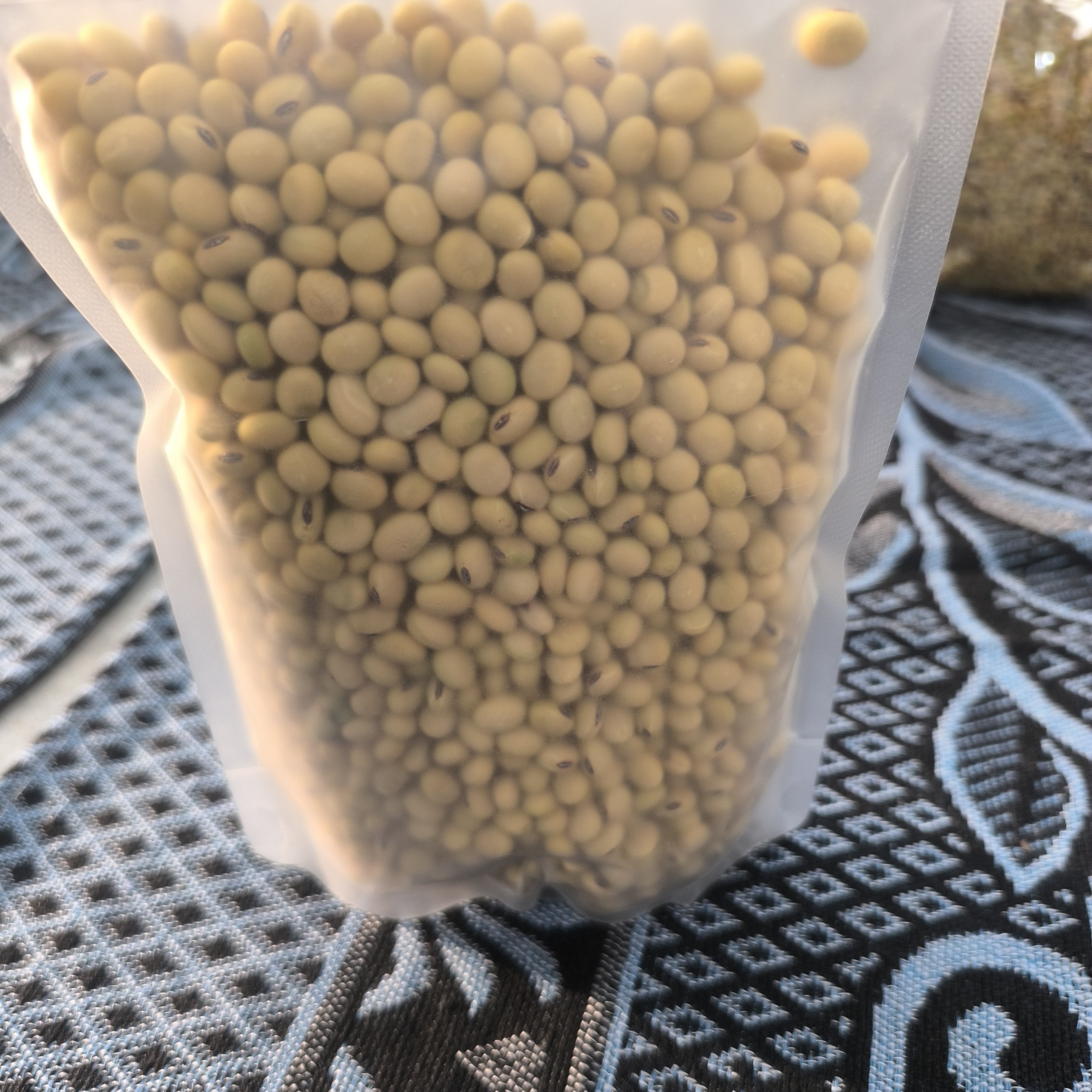 深山好货-农家精选黄豆