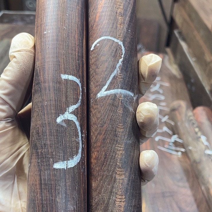 交趾黄檀（大红酸枝）