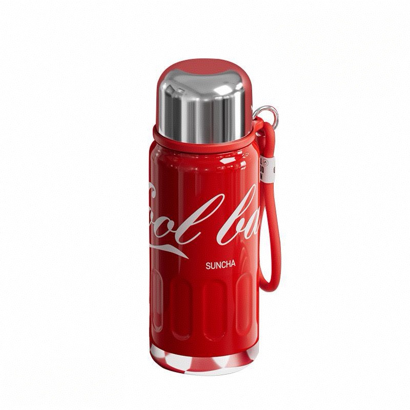 316不锈钢保温杯学生高颜值可乐杯