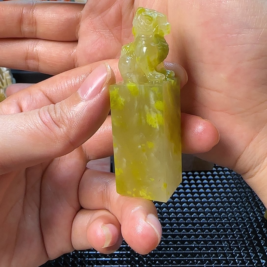 辽宁石印石2.0/2.0/6.9cm