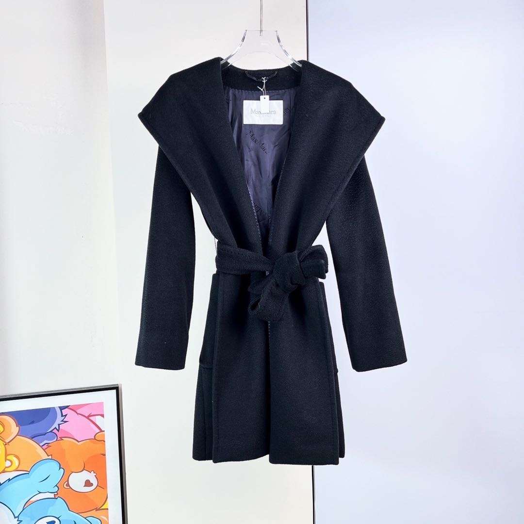 99新/MaxMara/麦丝玛拉/大衣/38码/Xspa9164