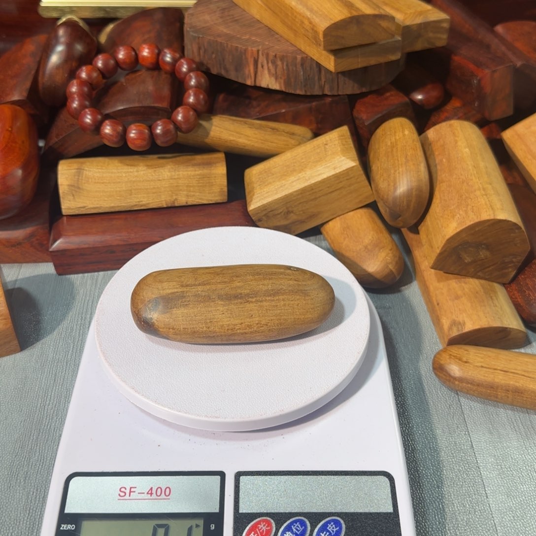 深***泉香榧木印度迈索尔老山檀