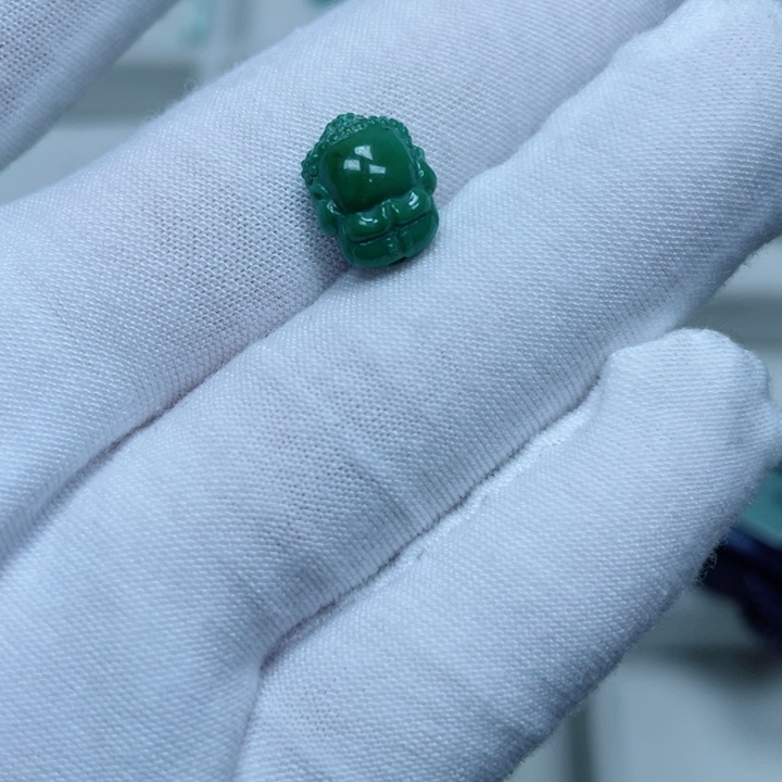 绿松石未镶嵌其他