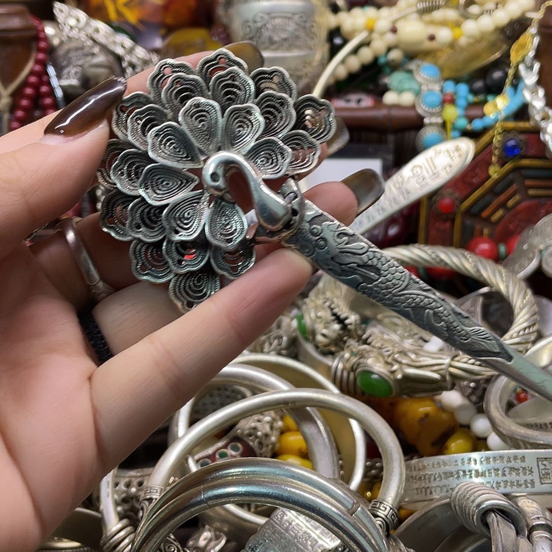 老街文玩一物一拍