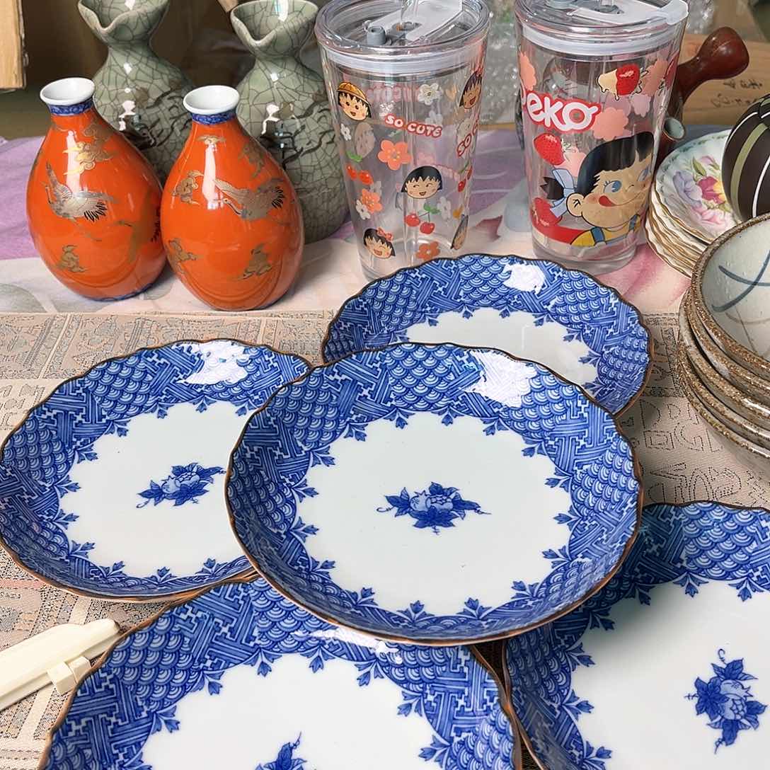 盖碗在家门口看到的那一刻你也