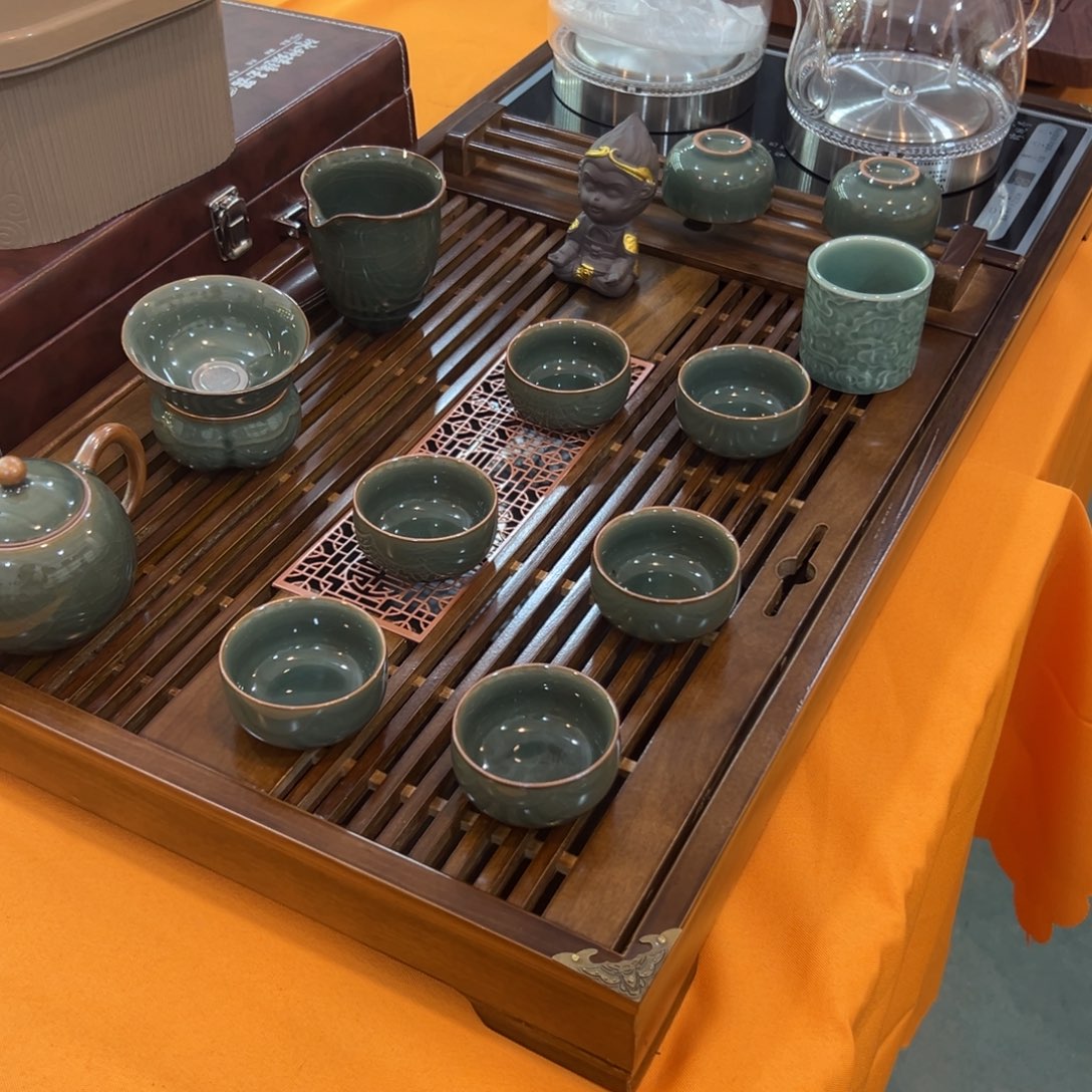 陶瓷茶具特价上新