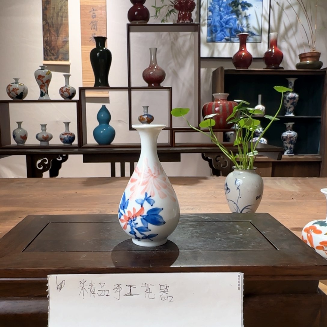 摆件我是实打实的