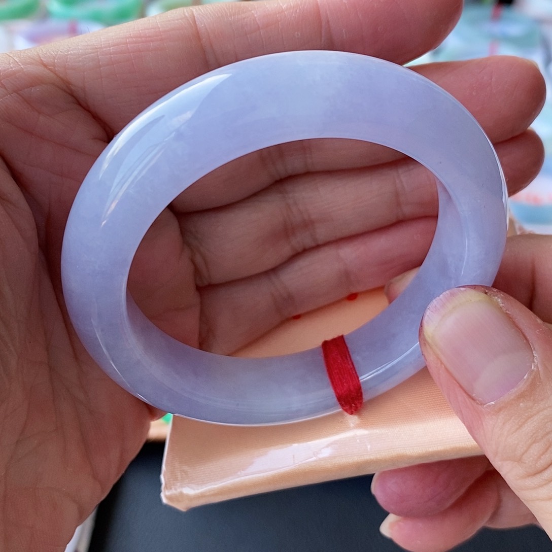 翡翠手镯未镶嵌5号链接