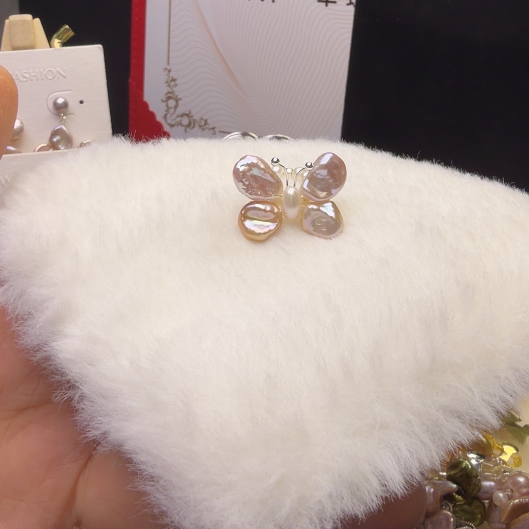 琉璃纯铜合金戒指