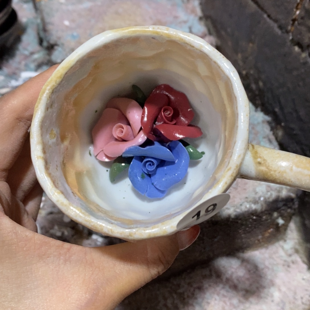 开窑大吉，高货多多19瑕