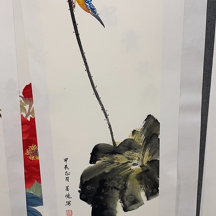 梵***思国画手写手绘作品87