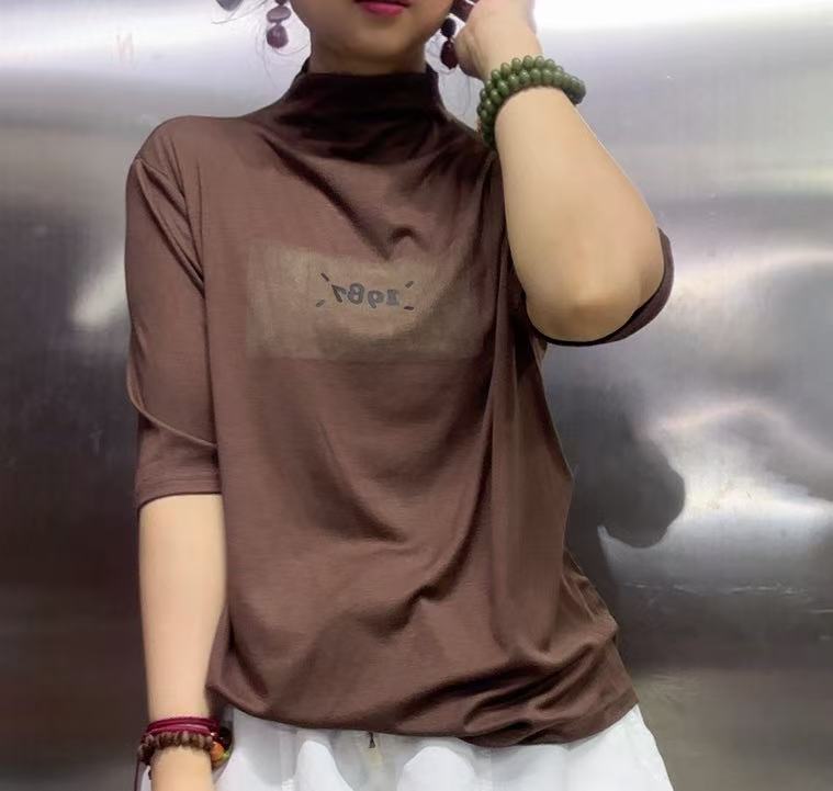 印字母T恤卫衣138004