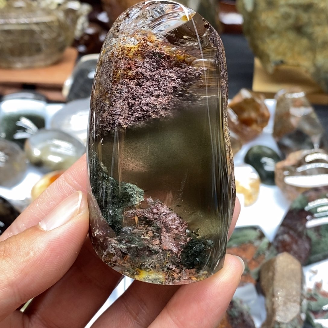 吊坠(不含链)水晶未镶嵌