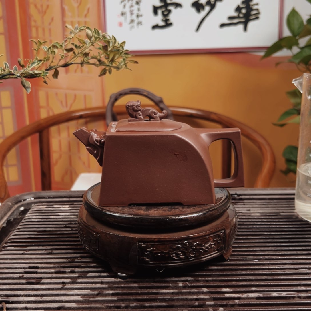 紫砂茶壶紫砂壶紫砂泥