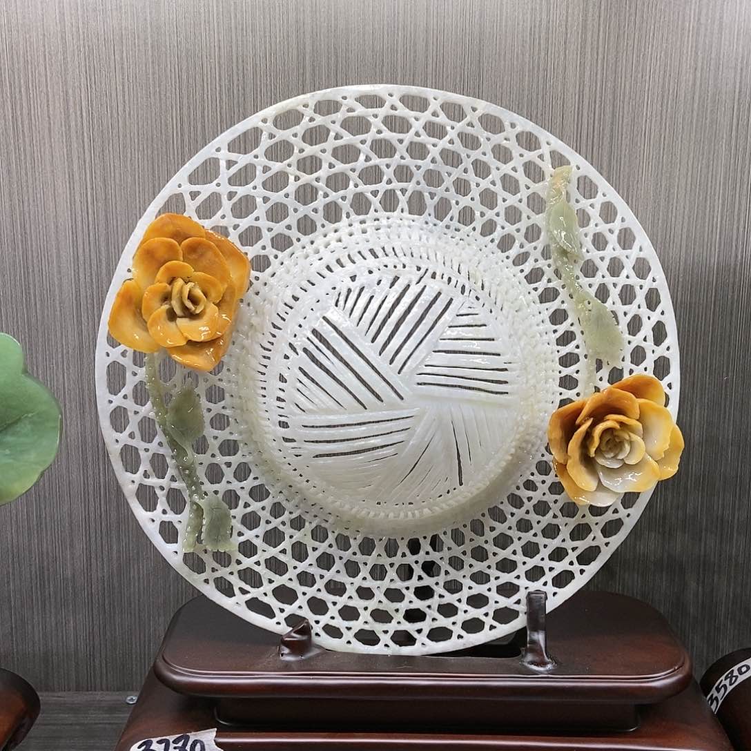 【闪购商品】玉家居摆件