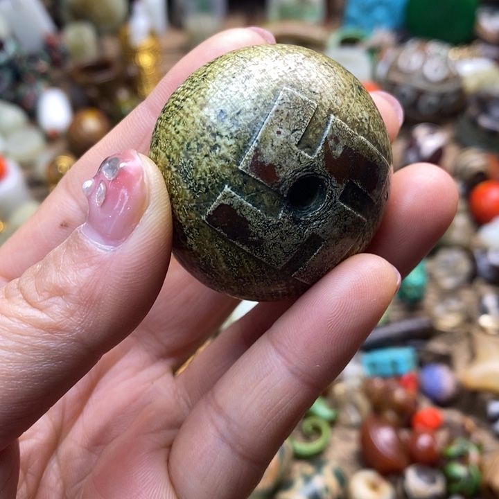 未镶嵌颈饰玛瑙/玉髓醒