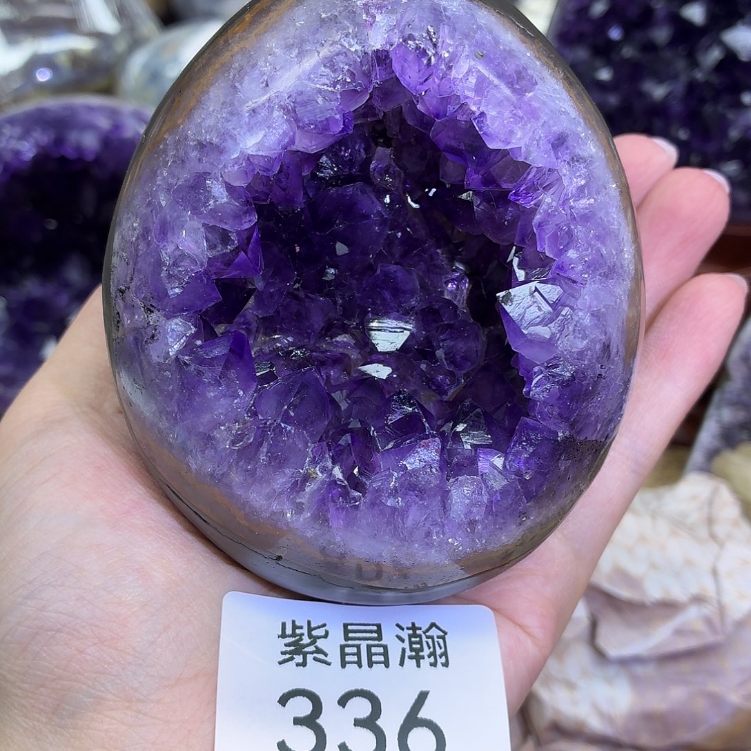 大型摆件（非配饰）水晶未镶嵌