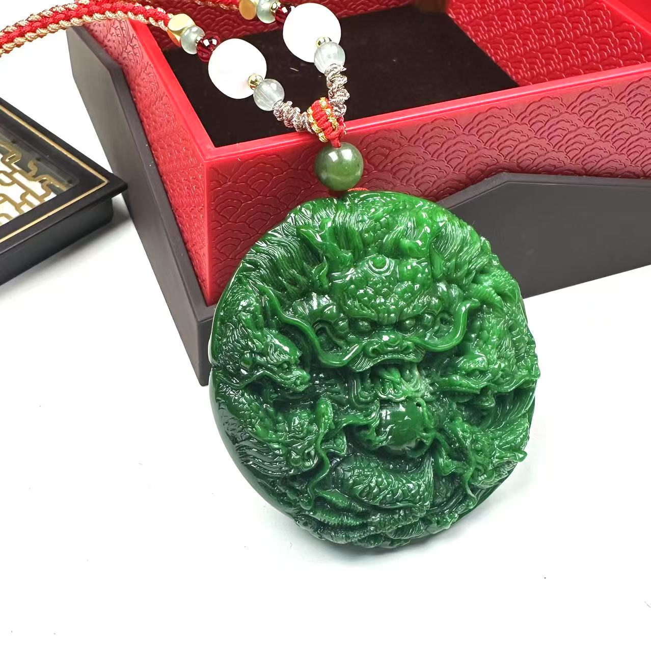 k561新款时尚百搭男女同款吊坠多样性发其一