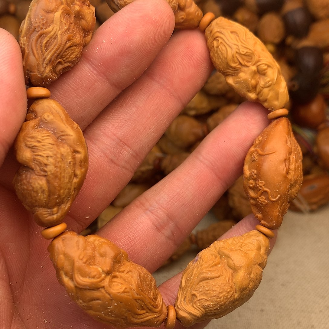 橄榄核手串/手链精品橄榄核手串