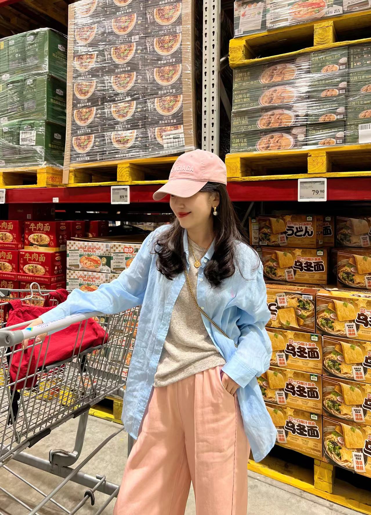 【山姆衬衫】CHUN家翻领净色衬衫