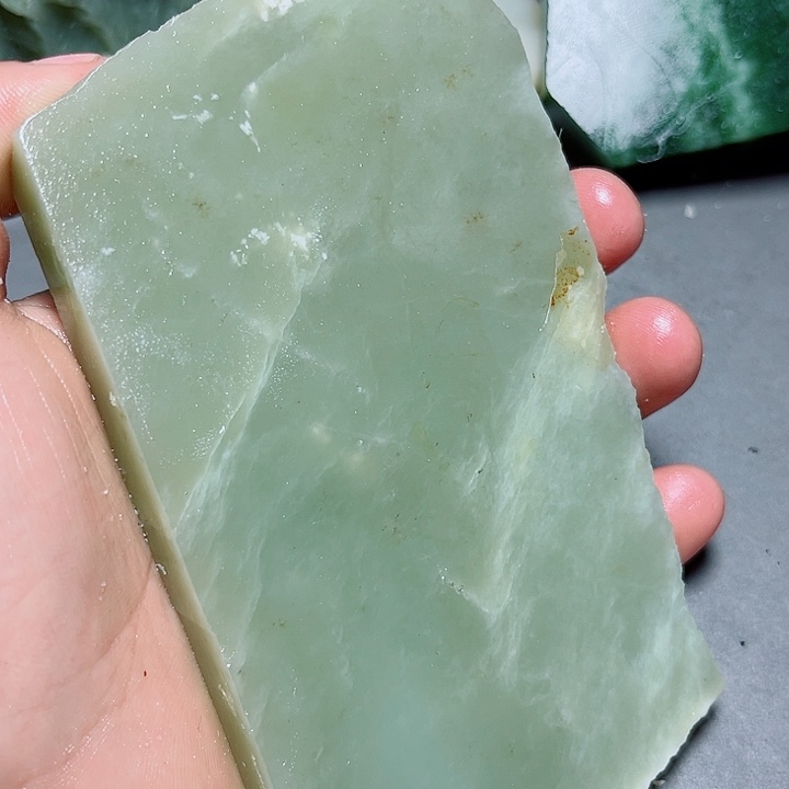 和田玉珠宝奇石未镶嵌