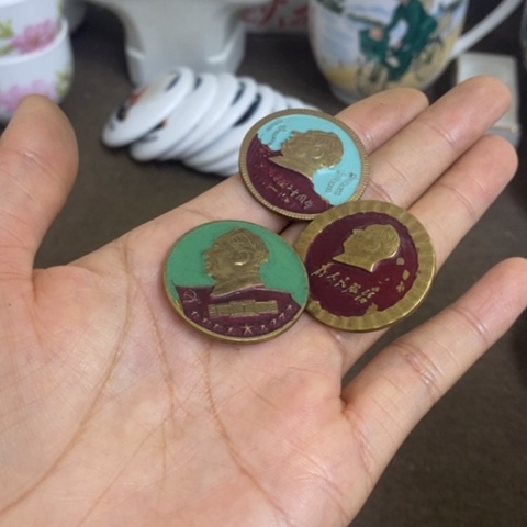 摆件景德镇陶瓷研究所