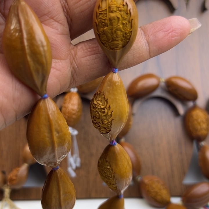 橄榄核手串/手链12生肖