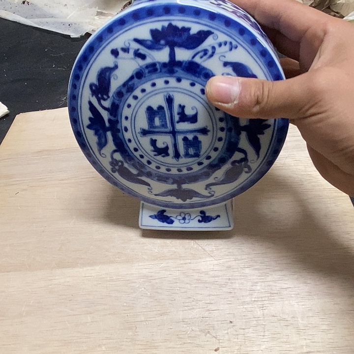 崤***中古杂项回流瓷器