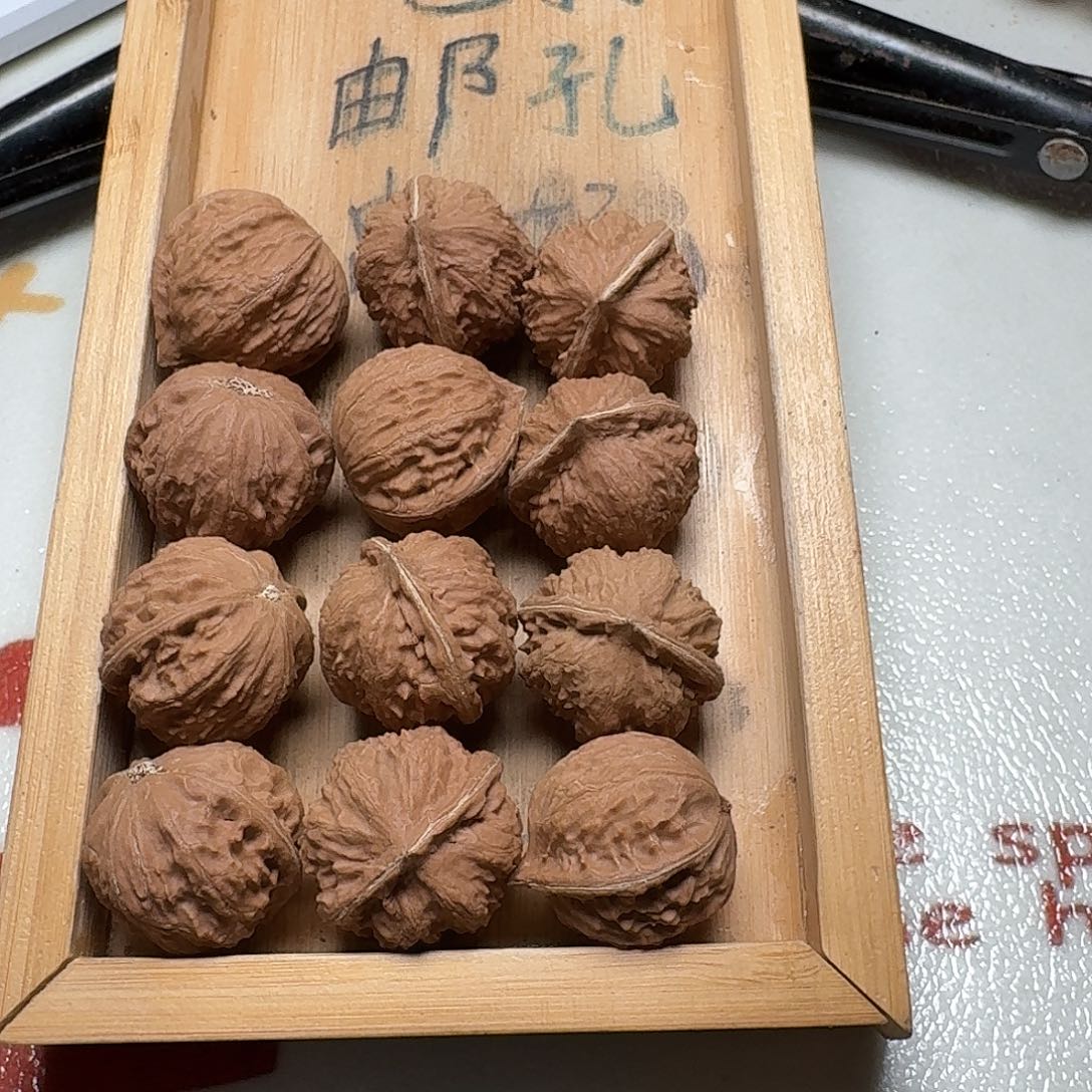 核桃手串/手链3号边29手串