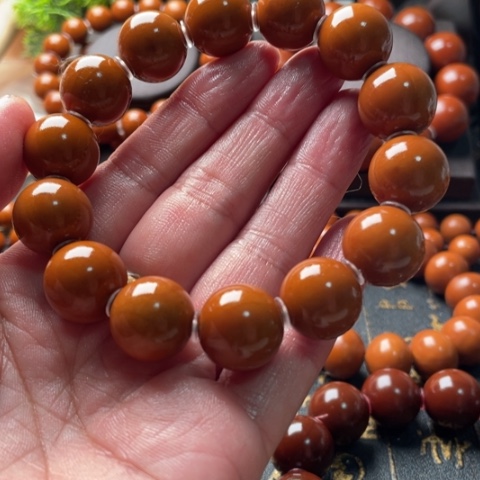 橄榄核手串/手链橄榄1.6