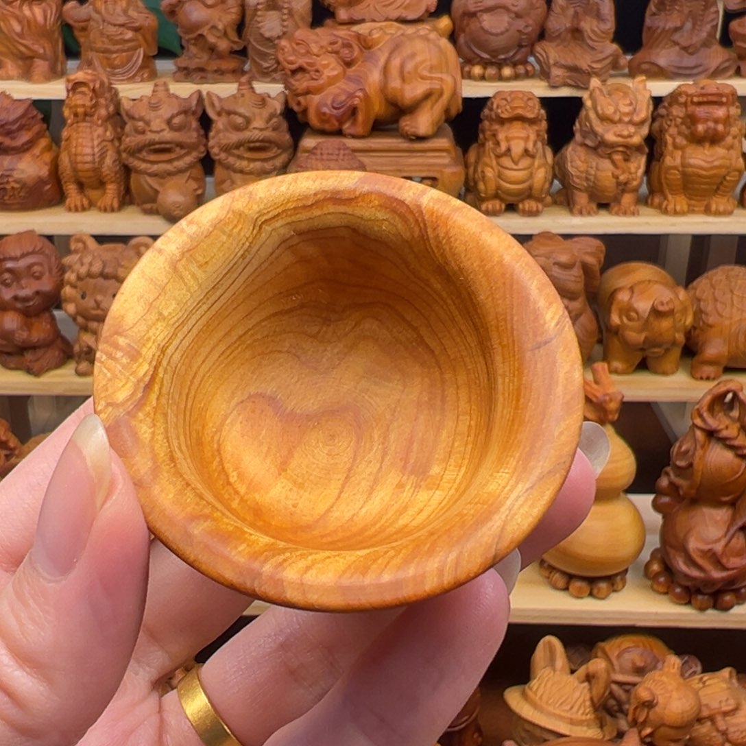 辞****崖柏太行崖柏杯子