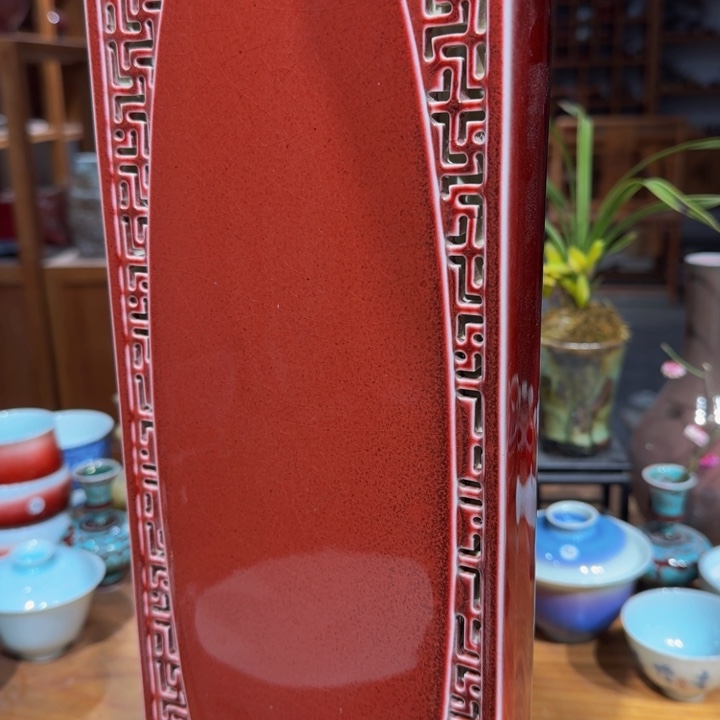 一**茶古法手工制作工艺