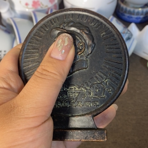 瓷片景德镇陶瓷学院