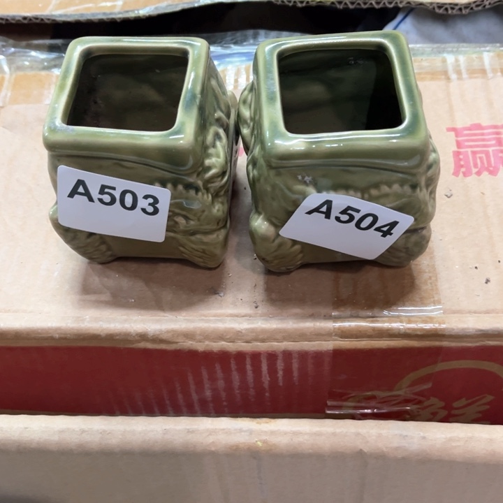 勿***我陶瓷制品瑕疵处理