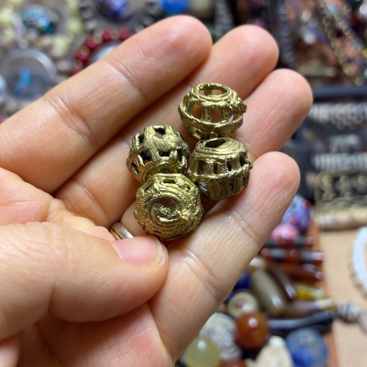 非洲加纳老铜 卡15左右