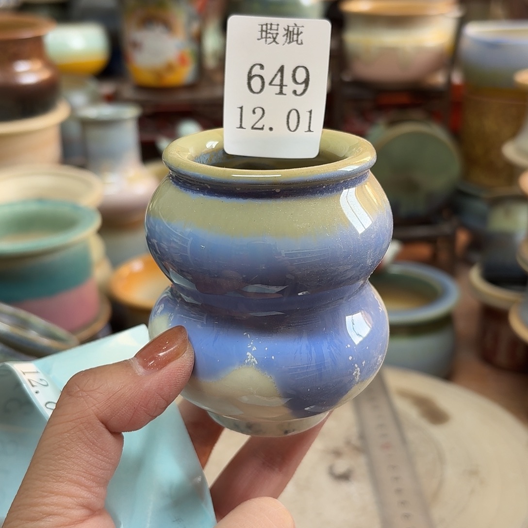 瓷片景德镇陶瓷手工制作