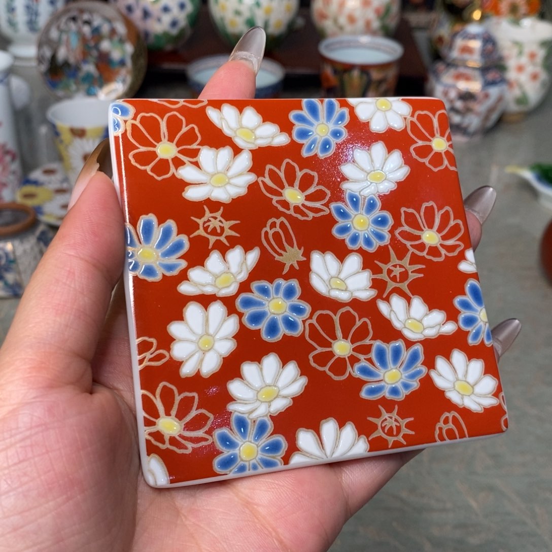 碟9厘米——小杨瓷器