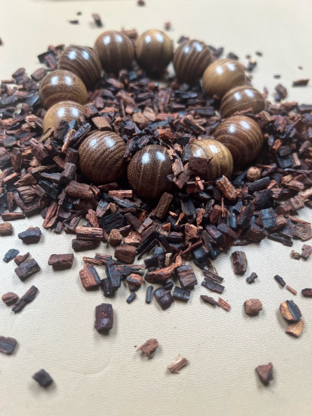 沉香木Q21号沉香木作文创[多样性发货]