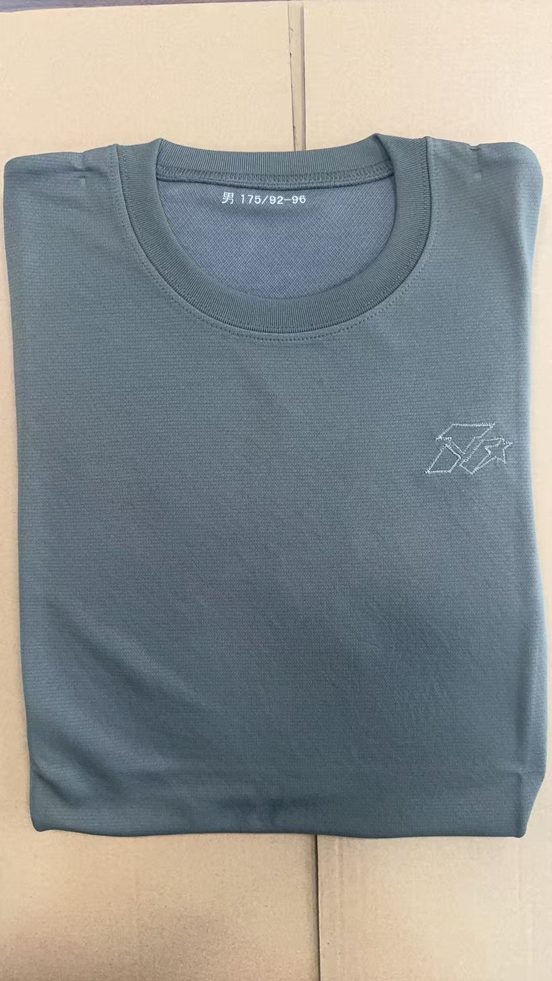 唐班长精选边区短袖