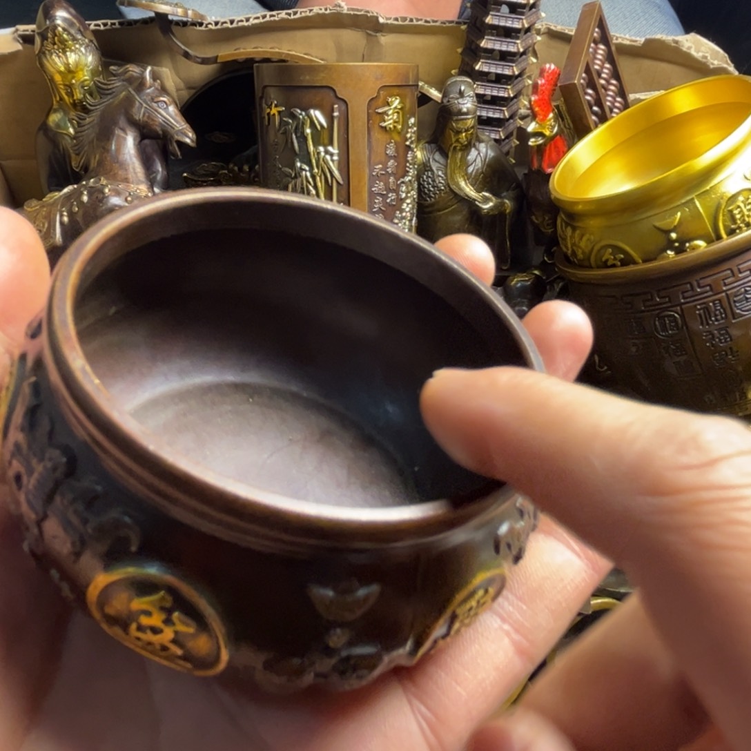 创意设计制作摆件