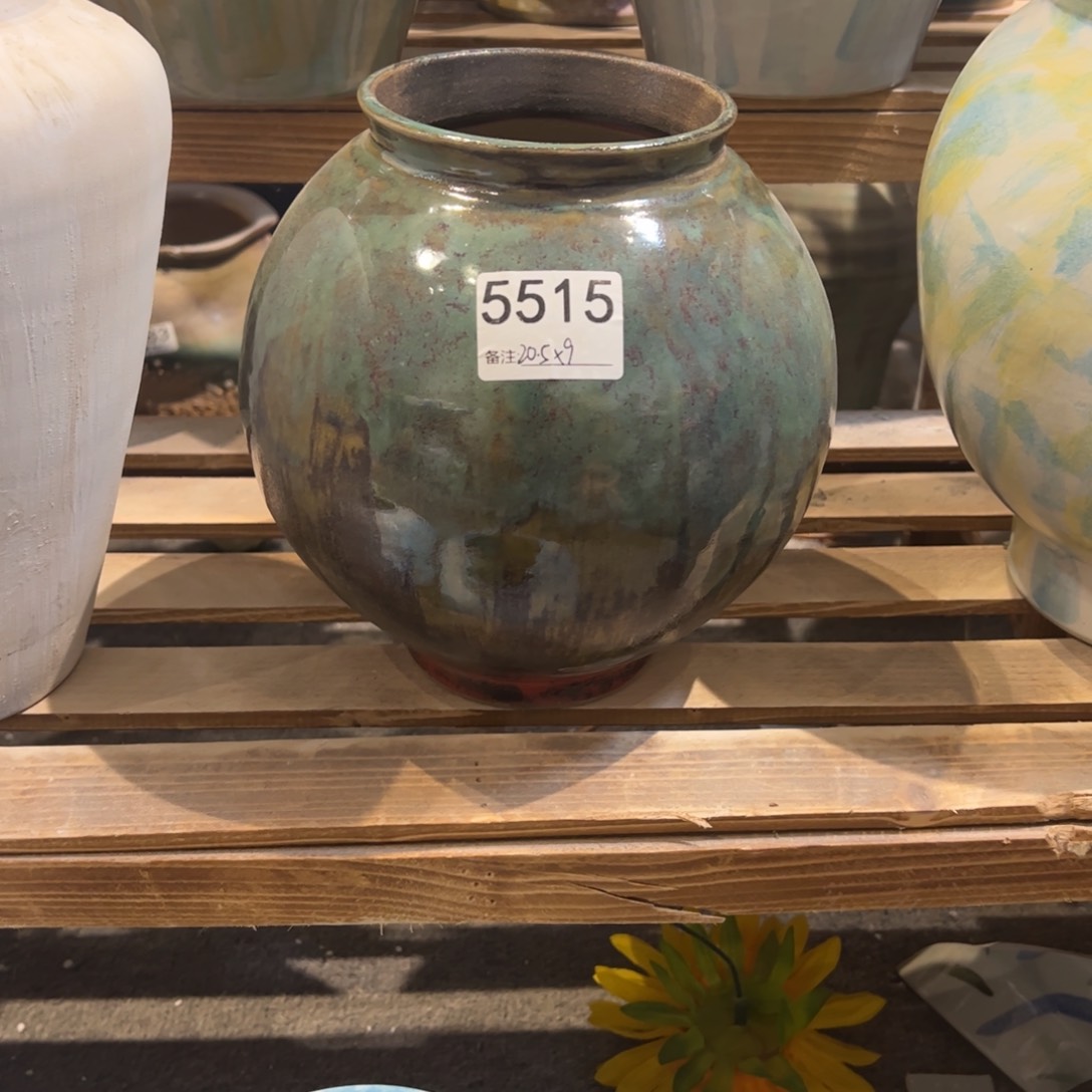 瓷片5515高20.5口9默认无孔